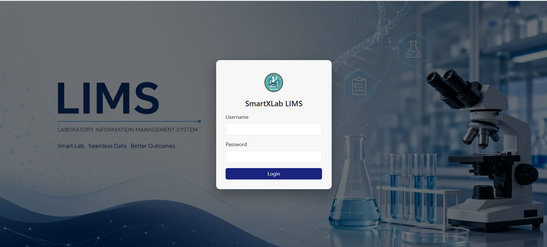 SmartXLab LIMS