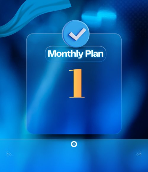 Monthly Plan